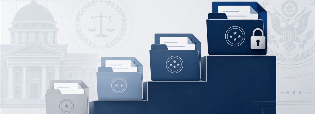 Top Secret, Secret, Confidential, Restricted: What’s the Difference Between Them, and Who Do They Apply To?